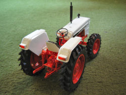 RJN CLASSIC TRACTORS Case David Brown 995 4WD Tractor Model