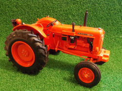 RJN Classic Tractors Nuffield 10/60 Wide Tyred Model Tractor