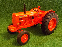 RJN Classic Tractors Nuffield 10/60 Wide Tyred Tractor Model