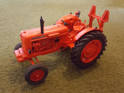 RJN CLASSIC TRACTORS Nuffield 10/60 Winch Tractor Model