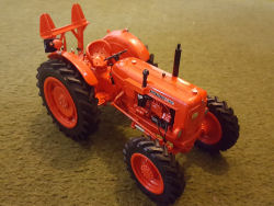 RJN CLASSIC TRACTORS Nuffield 10/60 4wd  Winch Tractor Model