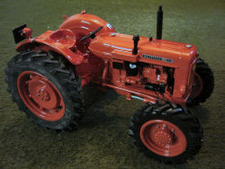 RJN CLASSIC TRACTORS Nuffield 10/60 4wd Tractor Model