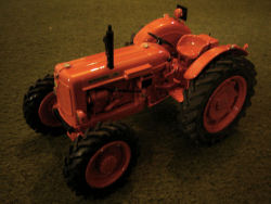 RJN CLASSIC TRACTORS Nuffield 10/60 4wd Tractor Model