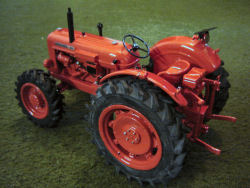 RJN CLASSIC TRACTORS Nuffield 10/60 4wd Tractor Model