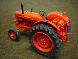 Nuffield Model Tractor