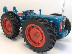 RJN CLASSIC TRACTORS County Super Six Winch Tractor