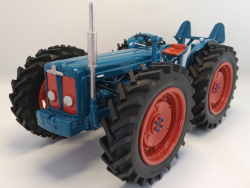 RJN CLASSIC TRACTORS County Super Six Winch Tractor