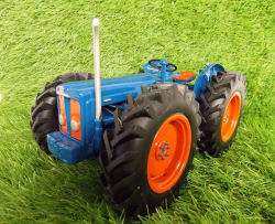 RJN CLASSIC TRACTORS County Super Six Tractor Model