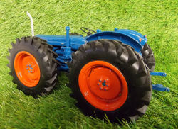 RJN CLASSIC TRACTORS County Super Six Tractor Model