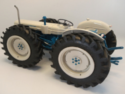 RJN CLASSIC TRACTORS County Super Six Tractor Model