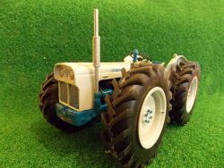 RJN Classic Tractors County Super Six Hardnose Blue White