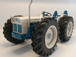 RJN CLASSIC TRACTORS County Super Six Winch Tractor