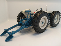 RJN CLASSIC TRACTORS County Super Six Winch Tractor