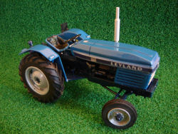 RJN CLASSIC TRACTORS Leyland Nuffield 344 Tractor