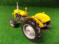 RJN CLASSIC TRACTORS Massey Ferguson 35X Industrial  4WD Tractor Model