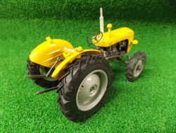 RJN CLASSIC TRACTORS Massey Ferguson 35X Industrial  4WD Tractor Model