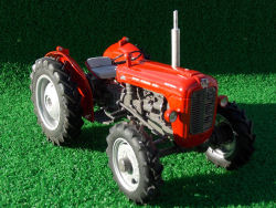 RJN CLASSIC TRACTORS Massey Ferguson 35x 4WD Tractor Model