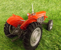 RJN CLASSIC TRACTORS Massey Ferguson 65 4wd Tractor Model