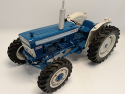 RJN CLASSIC TRACTORS Ford 5000 Roadless Pre Production model Tractor