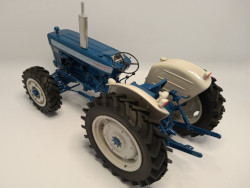 RJN CLASSIC TRACTORS Ford 5000 Roadless Pre Production model Tractor