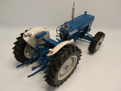 RJN CLASSIC TRACTORS Roadless Ploughmaster 65 Model Tractor