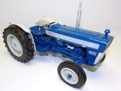 RJN Classic Tractors Pre Force Ford 3000 Super Dexta Tractor Model