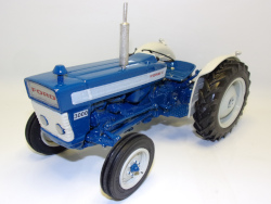 RJN CLASSIC TRACTORS Pre Force Ford 3000 Super Dexta Tractor Model