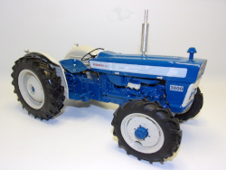 RJN CLASSIC TRACTORS Pre Force Roadless Ford 3000 Super Dexta Tractor Model