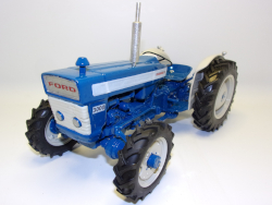 RJN CLASSIC TRACTORS Pre Force Roadless Ford 3000 Super Dexta Tractor Model