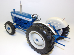 RJN CLASSIC TRACTORS Pre Force Roadless Ford 3000 Super Dexta Tractor Model