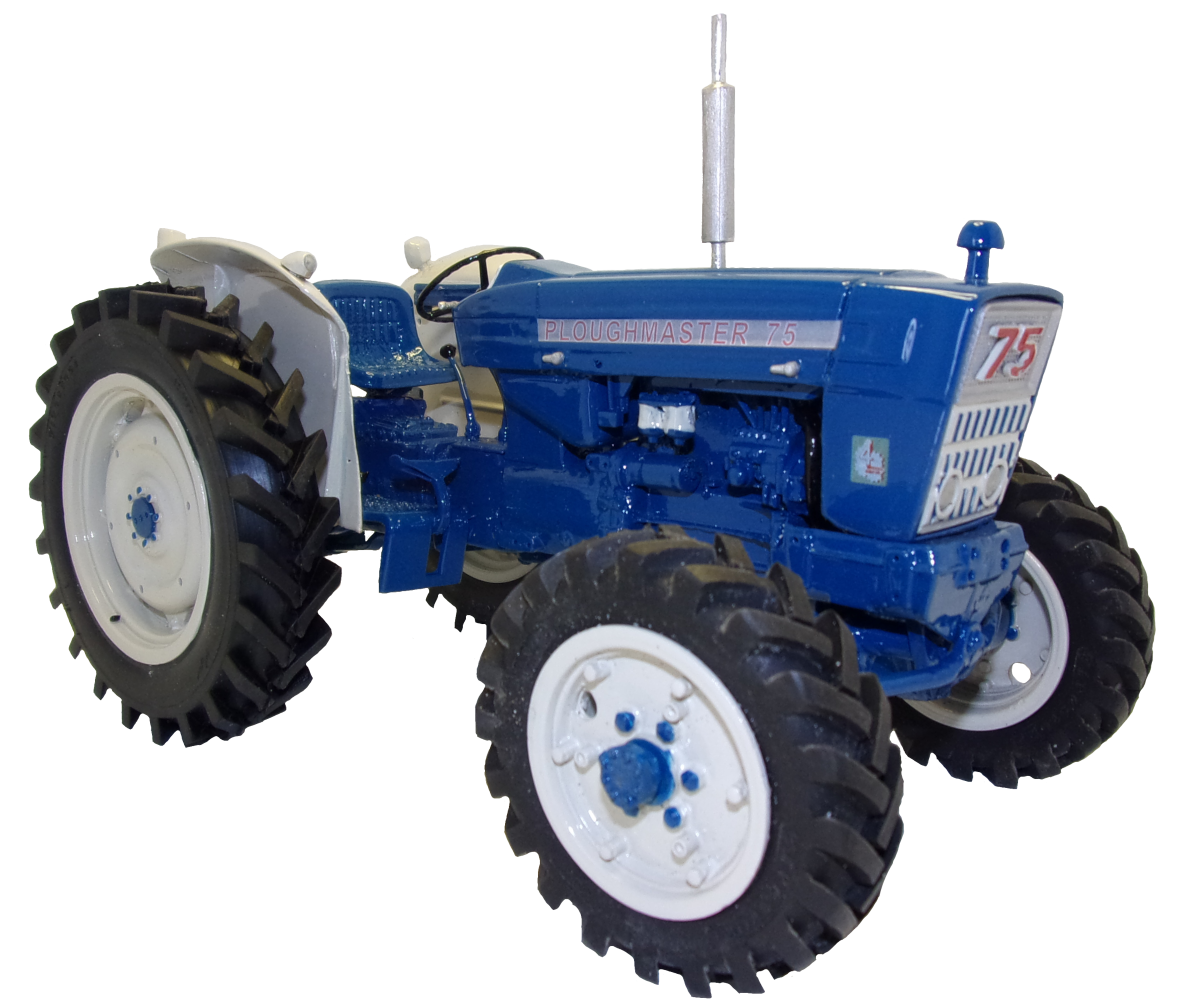 RJN Classic Tractors Roadless 75