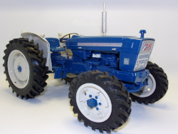 RJN CLASSIC TRACTORS Roadless Ploughmaster 75 Model Tractor