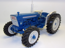 RJN CLASSIC TRACTORS Roadless Ploughmaster 75 Model Tractor