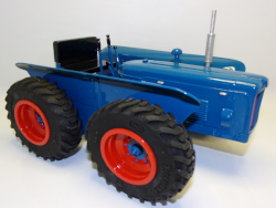 RJN CLASSIC TRACTORS County Four Drive Model Tractor