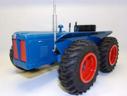 RJN CLASSIC TRACTORS County Four Drive Model Tractor