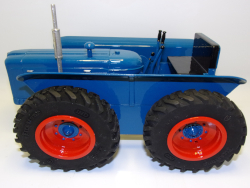 RJN CLASSIC TRACTORS County Four Drive Model Tractor