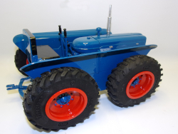 RJN CLASSIC TRACTORS County Four Drive Model Tractor