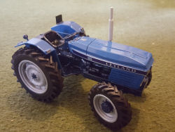 RJN CLASSIC TRACTORS Leyland 384 4wd  Tractor Model