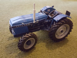 RJN CLASSIC TRACTORS leyland 384 4WD Tractor Model