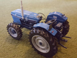 RJN CLASSIC TRACTORS Leyland 384 4wd Tractor Model