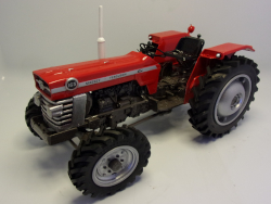 RJN CLASSIC TRACTORS Massey Ferguson 165 4wd Tractor Model
