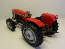 RJN CLASSIC TRACTORS Massey Ferguson 165 4wd Tractor Model