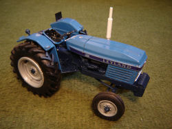 RJN CLASSIC TRACTORS Leyland 384 Wide Tyres Tractor Model