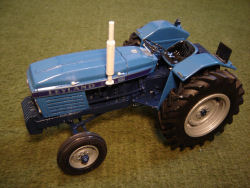 RJN CLASSIC TRACTORS Leyland 384 Wide Tyres Tractor Model