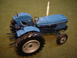 RJN CLASSIC TRACTORS Leyland 384 Wide Tyres Tractor Model