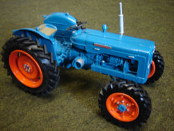 Roadless  Fordson Super Major