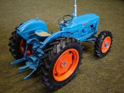 1961 Roadless Super Major Model Tractor