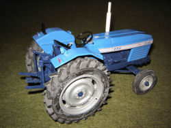 RJN Classics Model Tractor
